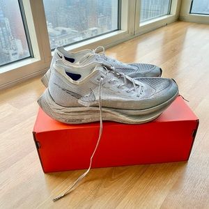 Nike ZoomX Vaporfly Next% 2 Women's Road Racing Shoes Size 9.5 running sneakers
